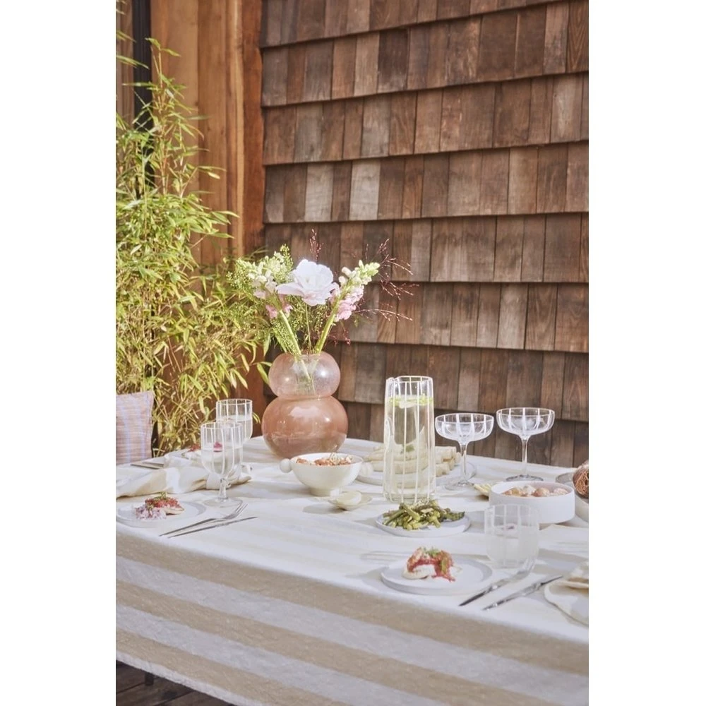 OYOY Mizu Wijnglazen Wit Set Van 4 Stuks - L300546 2 OYOY Mizu Wijnglazen Wit Set Van 4 Stuks - L300546 - Afbeelding 2