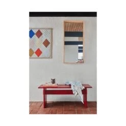 OYOY Peili Spiegel Naturel - L300241 -Bloomingville Verkoopwinkel oyoy peili spiegel naturel l300241 3