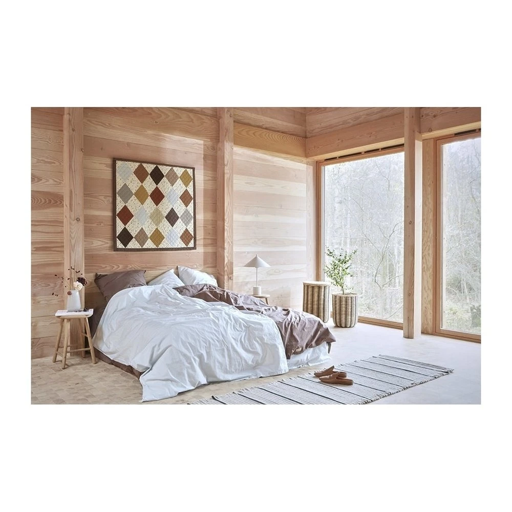 OYOY Striped Opbergmand - L300486 2 OYOY Striped Opbergmand - L300486 - Afbeelding 2