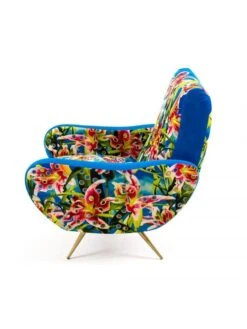 Seletti Armstoel Flowers With Holes -Bloomingville Verkoopwinkel seletti armstoel flowers with holes 2