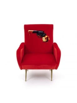 Seletti Armstoel Revolver