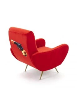 Seletti Armstoel Revolver -Bloomingville Verkoopwinkel seletti armstoel revolver 5