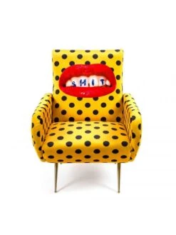 Seletti Armstoel Shit