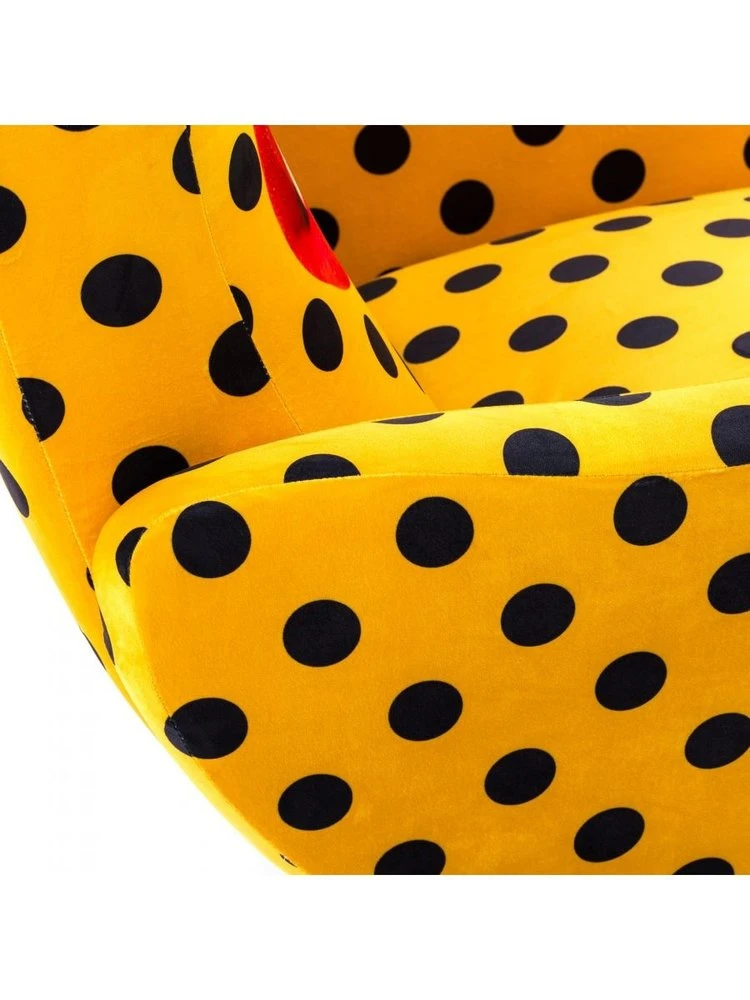 Seletti Armstoel Shit 4 Seletti Armstoel Shit - Afbeelding 4