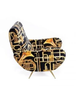 Seletti Armstoel Trumpets -Bloomingville Verkoopwinkel seletti armstoel trumpets 3