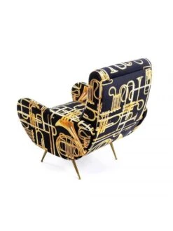 Seletti Armstoel Trumpets -Bloomingville Verkoopwinkel seletti armstoel trumpets 7