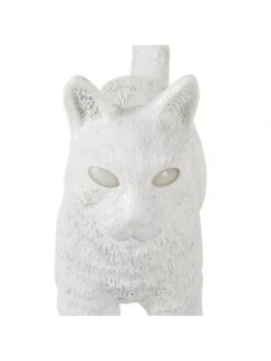 Seletti Jobby The Cat Lamp - Wit -Bloomingville Verkoopwinkel seletti jobby the cat lamp wit 2